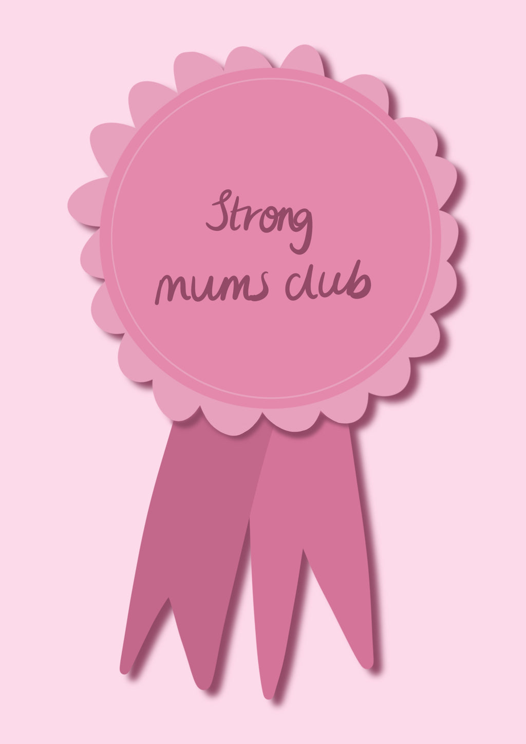 Mums Club Prints