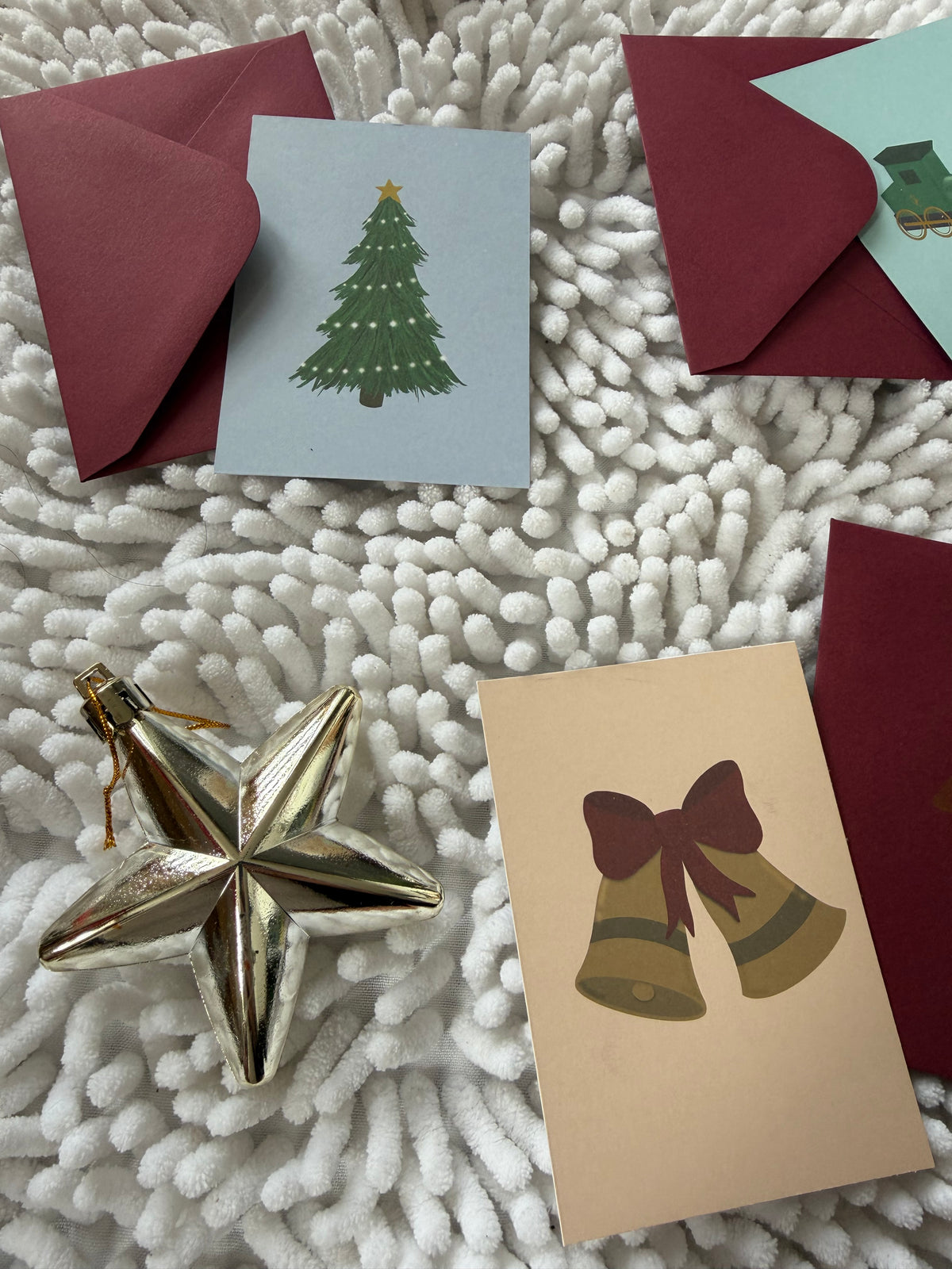 Christmas Countdown Advent Mini Prints
