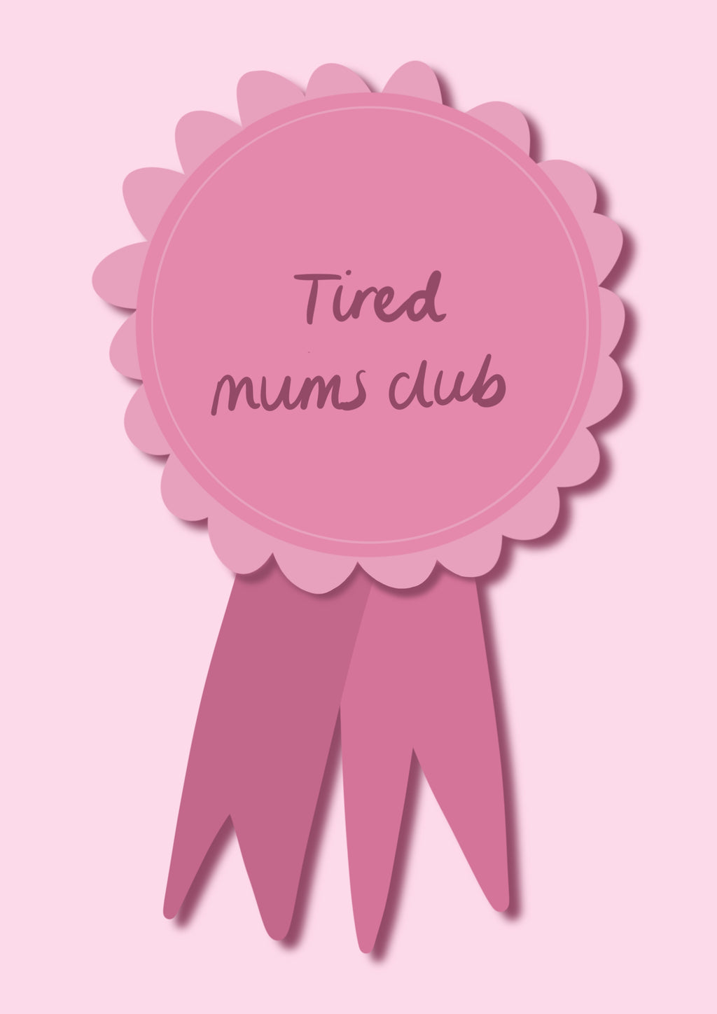 Mums Club Prints