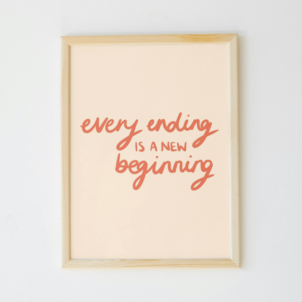 Colourful Positive Affirmation Quotes