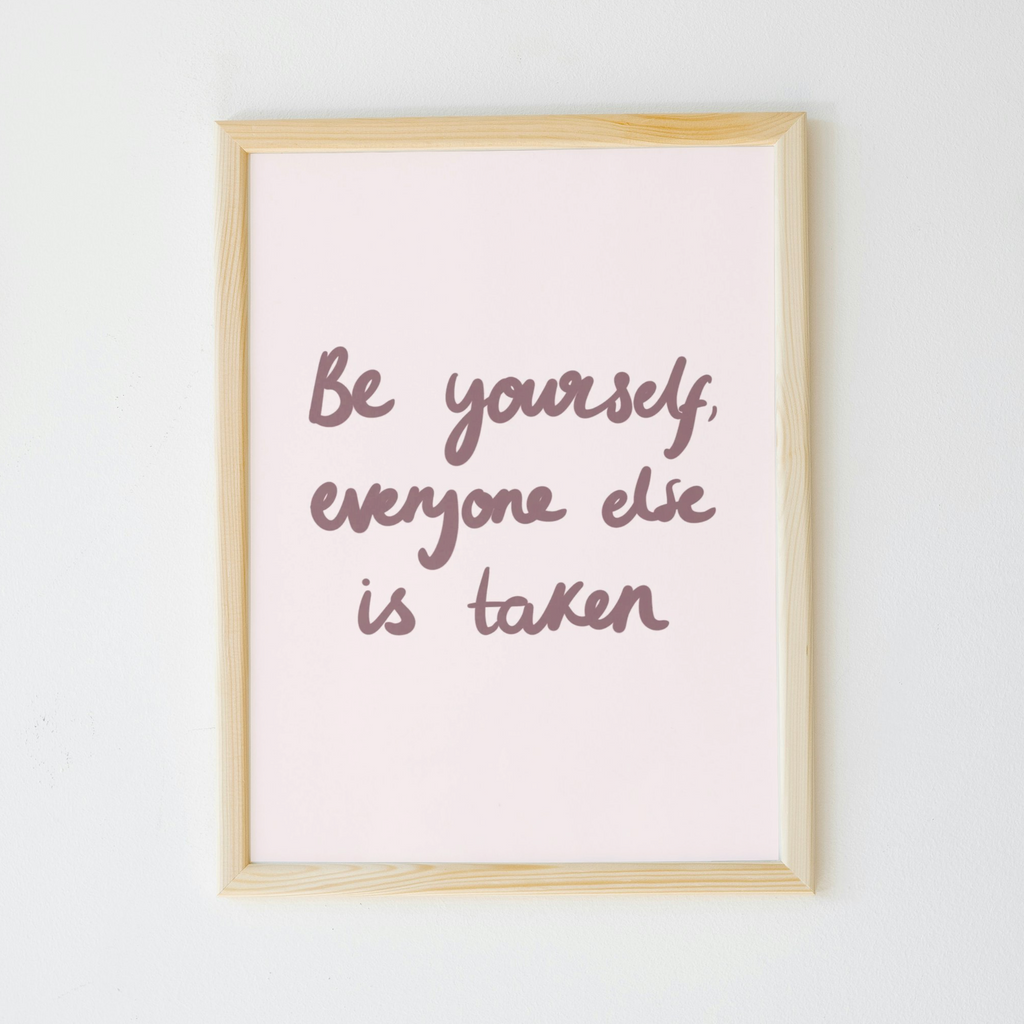Colourful Positive Affirmation Quotes