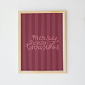 Merry Feckin’ Christmas Print