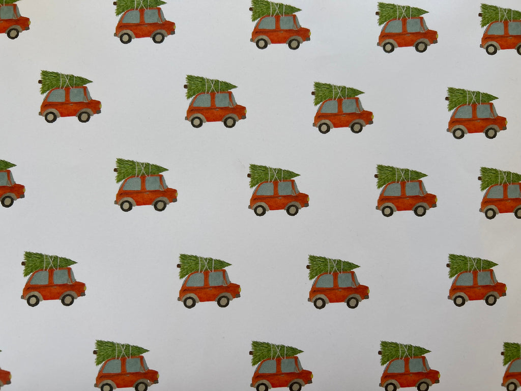 Wrapping Paper Sheets