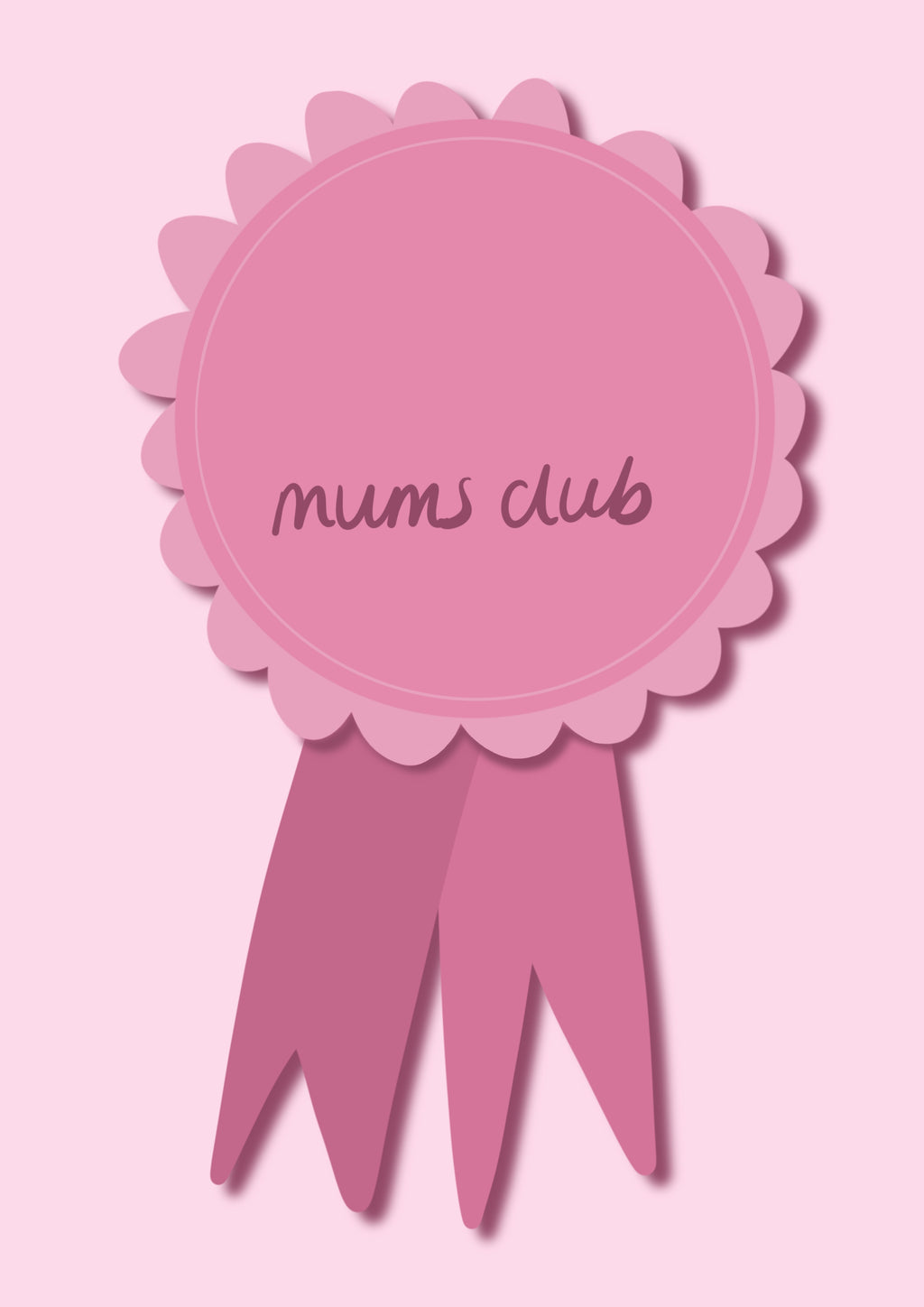 Mums Club Prints