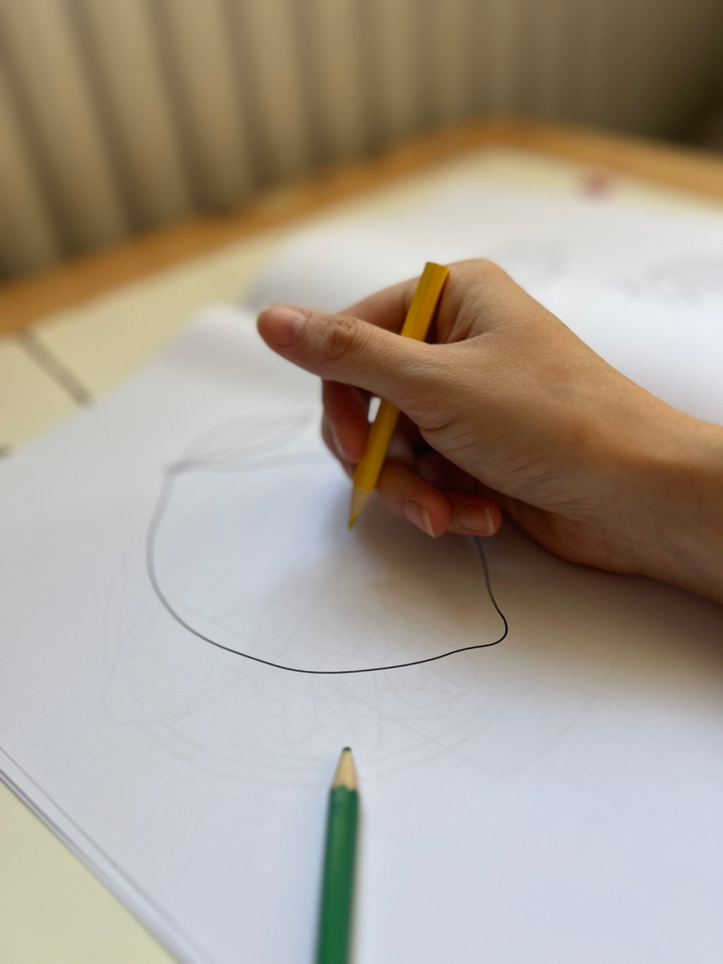 Food & Drink Colouring Book