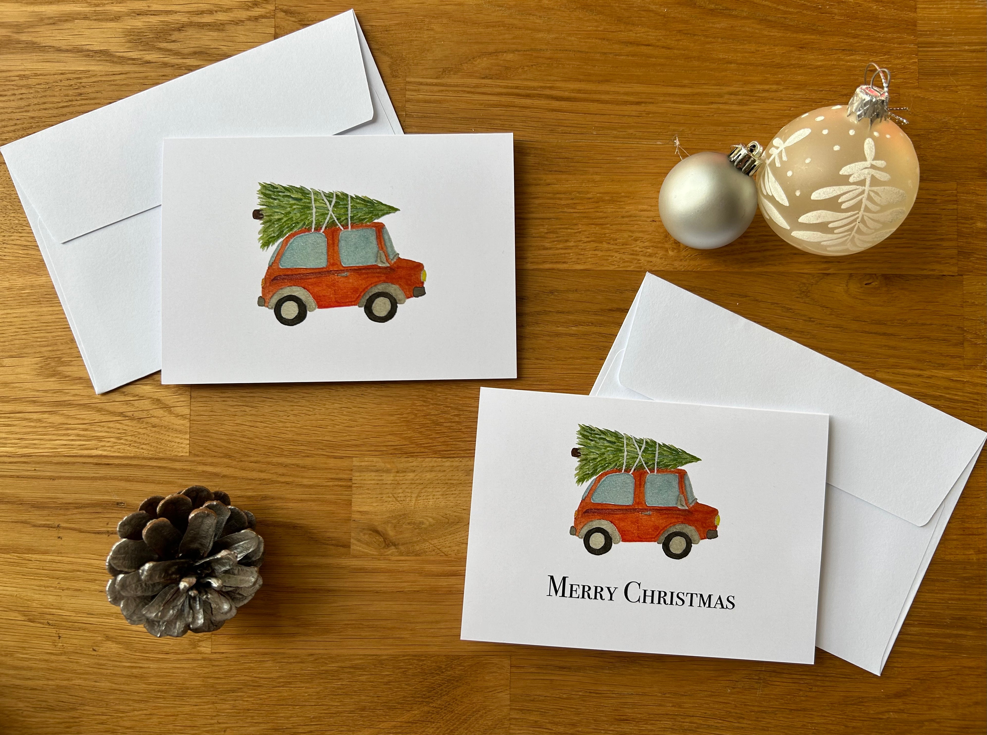 Greetings Cards
