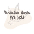 Midi Illustration Package