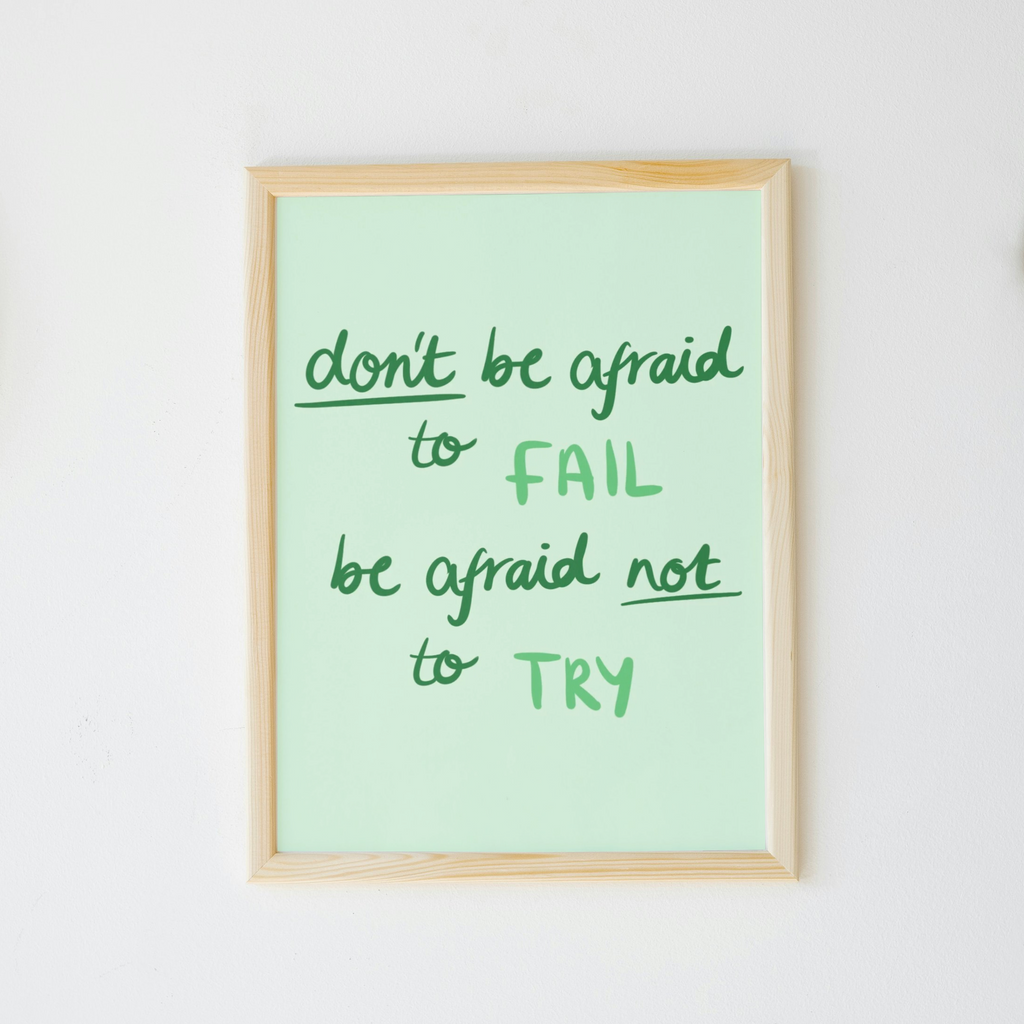 Colourful Positive Affirmation Quotes