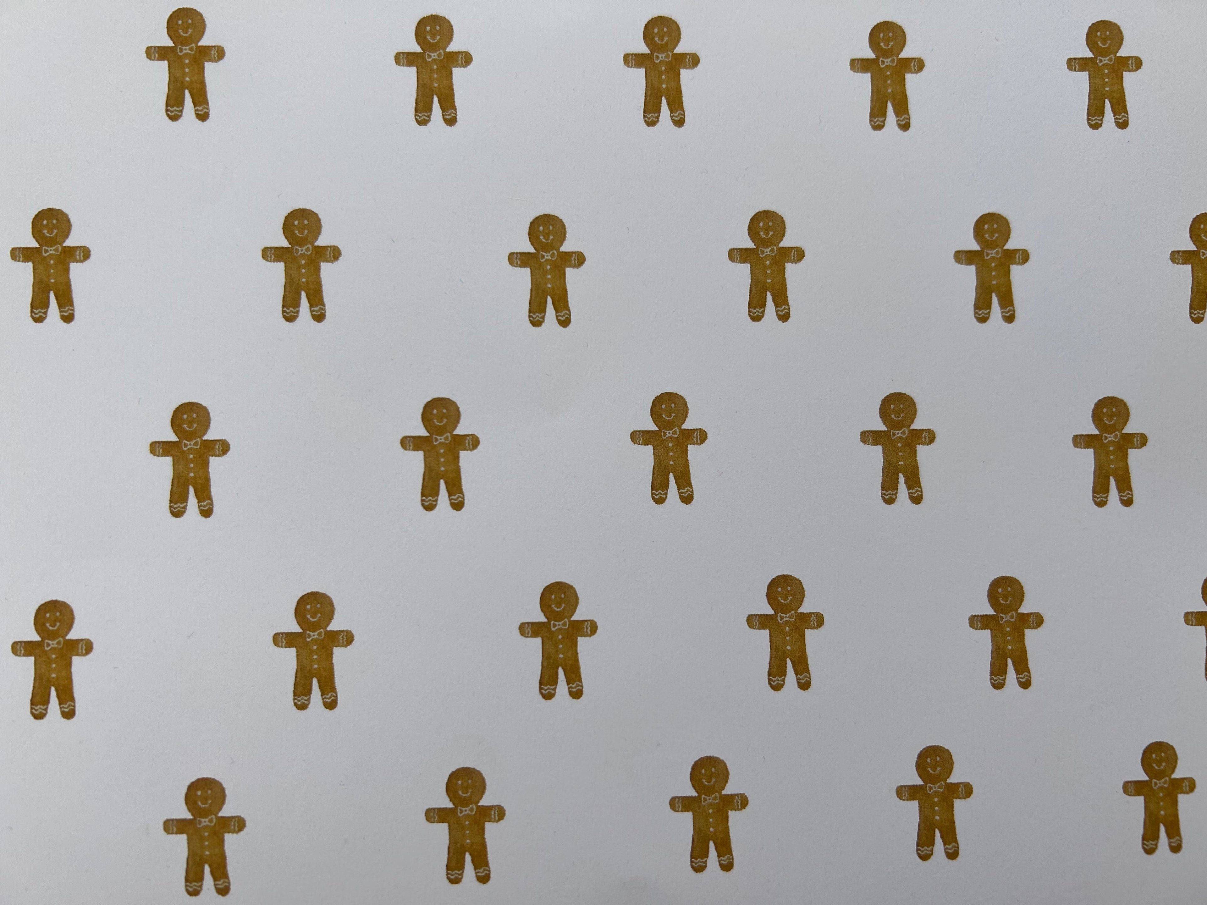 Wrapping Paper Sheets