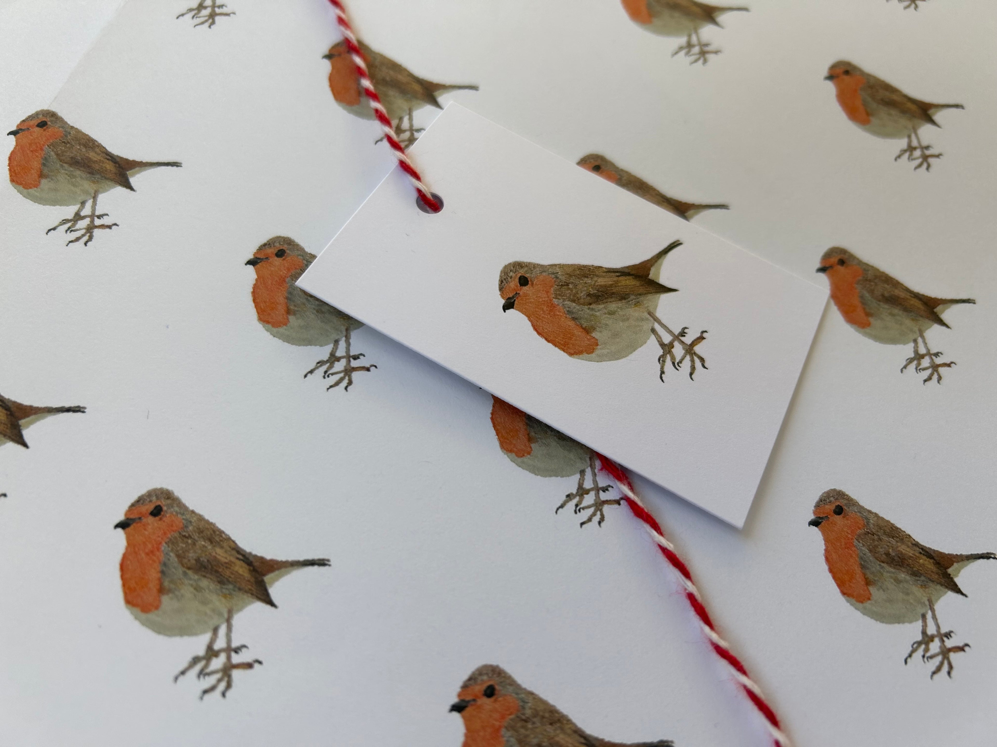 Wrapping Paper Sheets