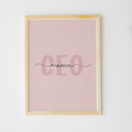 Mama CEO Print
