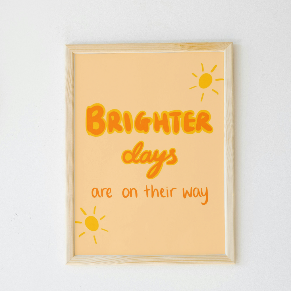 Colourful Positive Affirmation Quotes