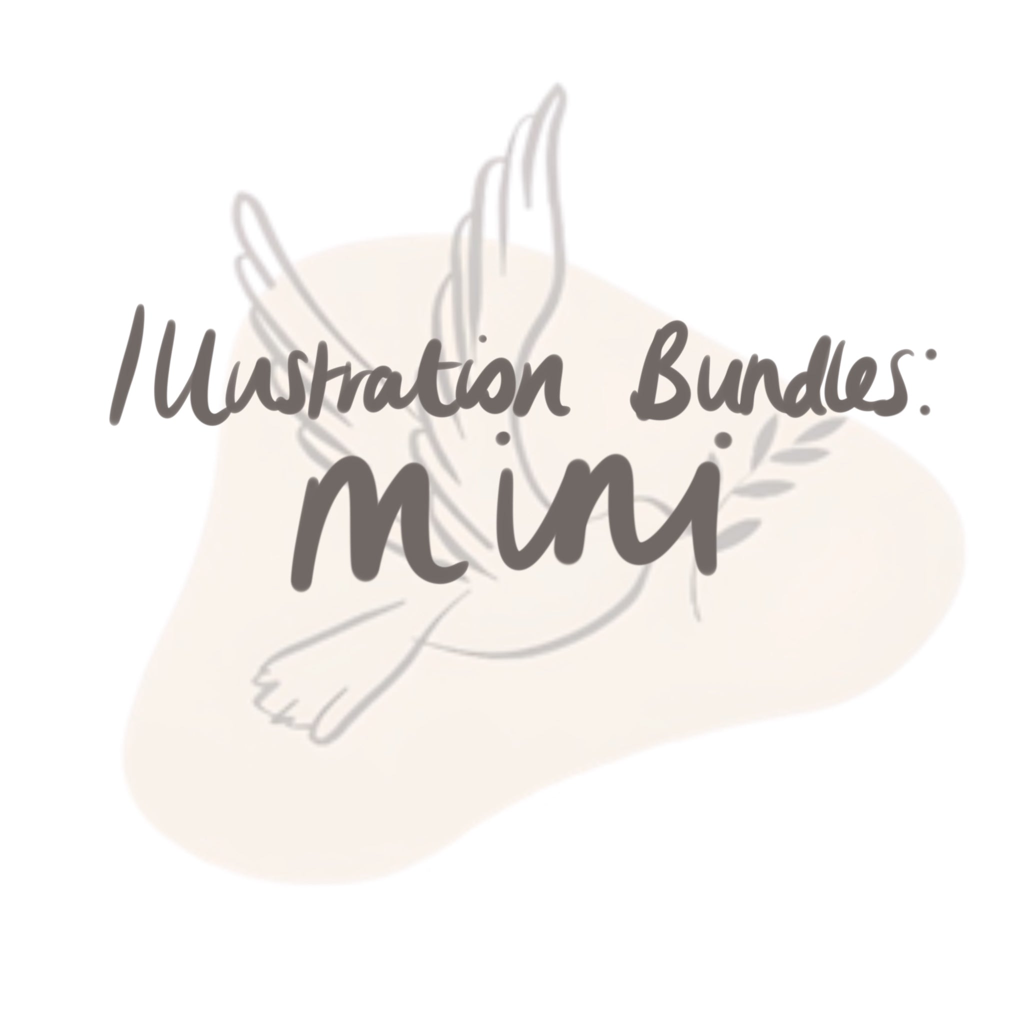 Mini Illustration Package