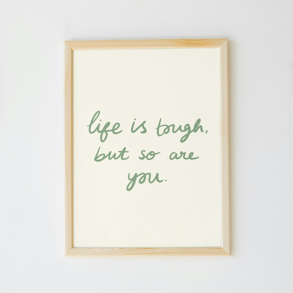 Colourful Positive Affirmation Quotes
