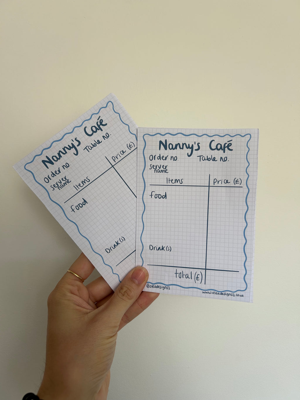 Personalised Play Restaurant Bundle