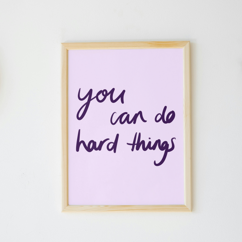 Colourful Positive Affirmation Quotes