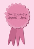Mums Club Prints