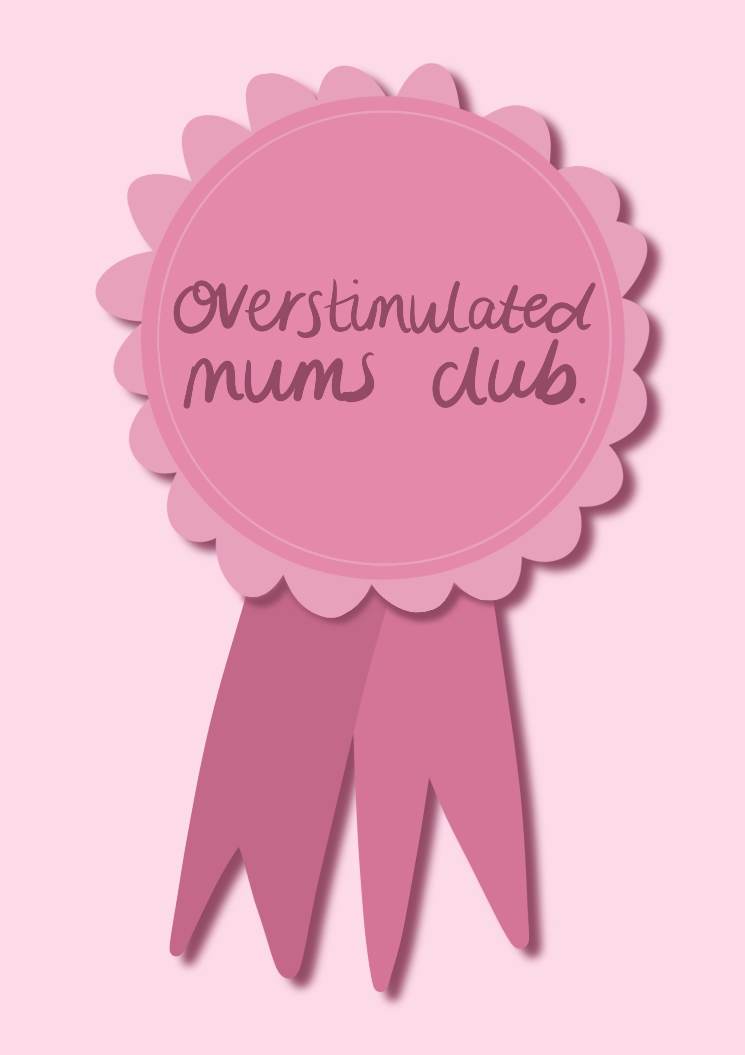 Mums Club Prints