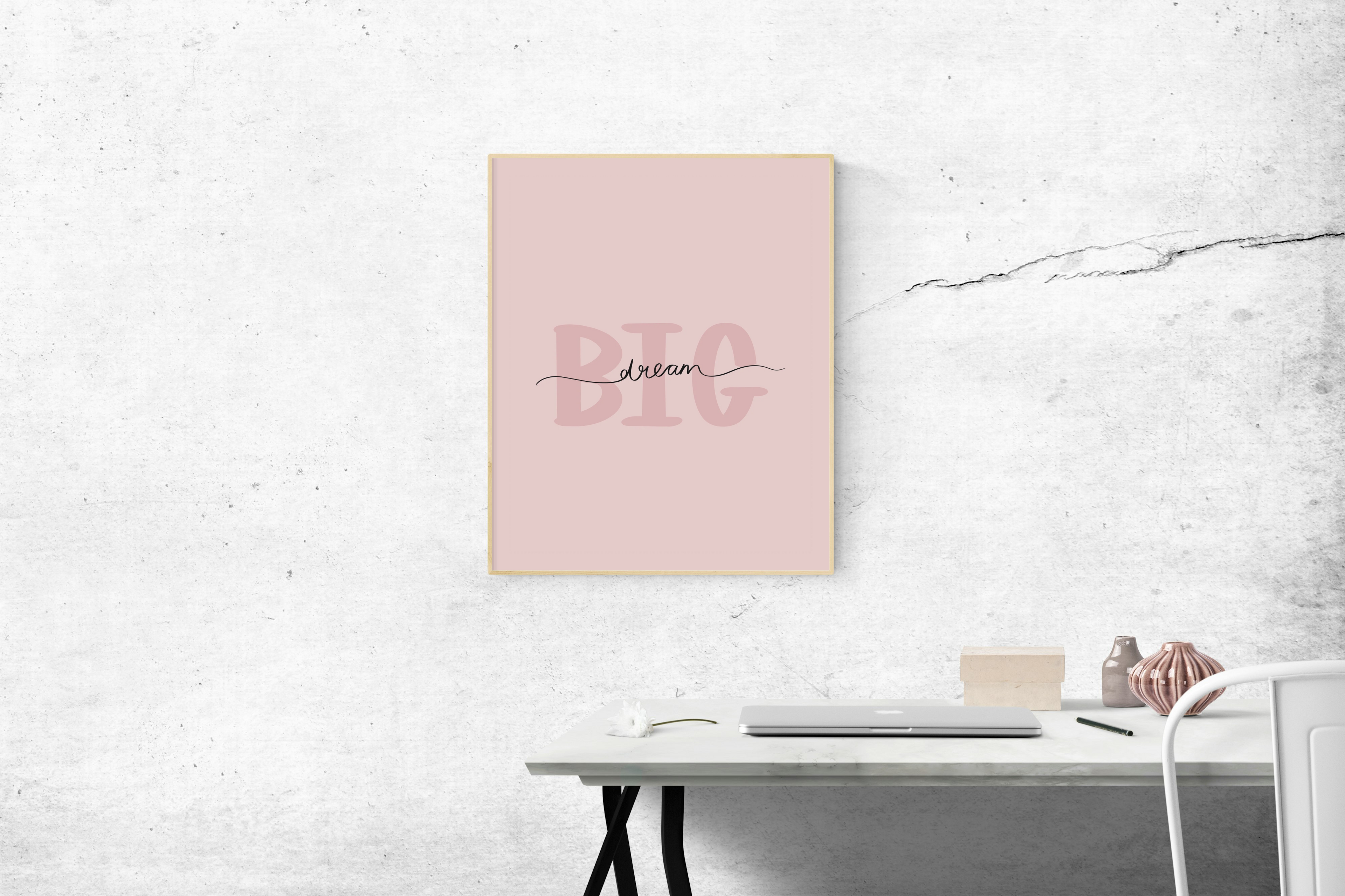 Dream Big Print