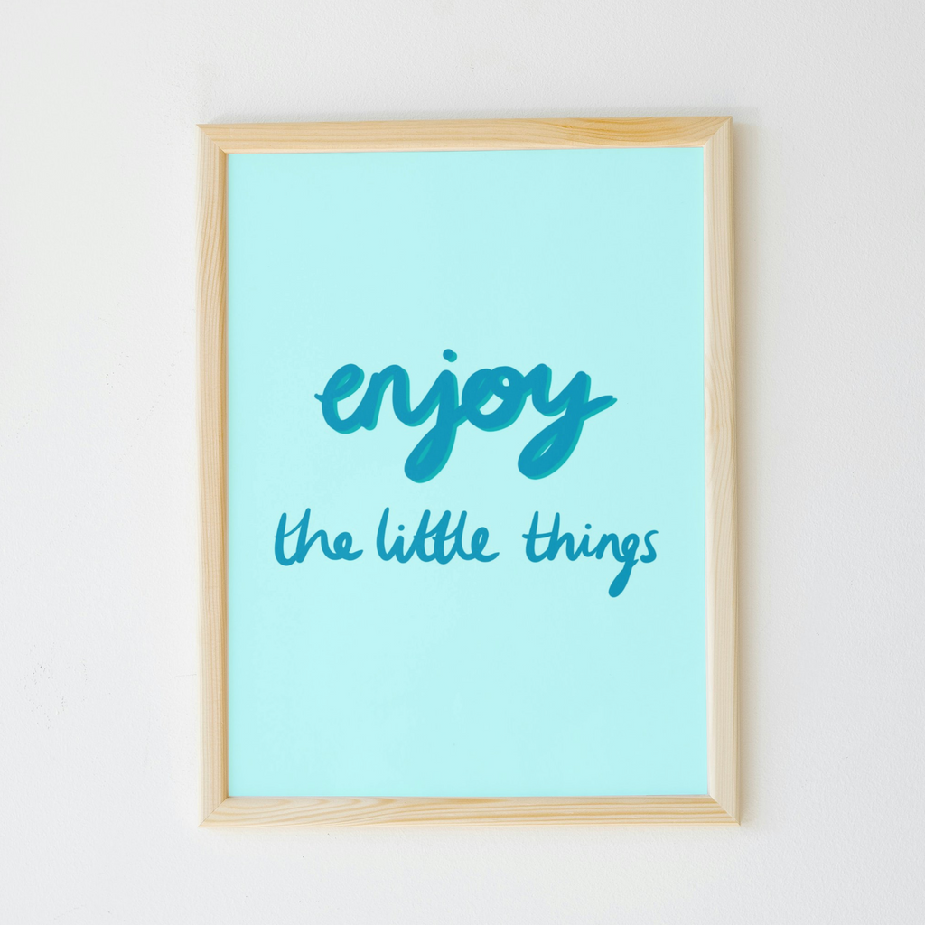 Colourful Positive Affirmation Quotes