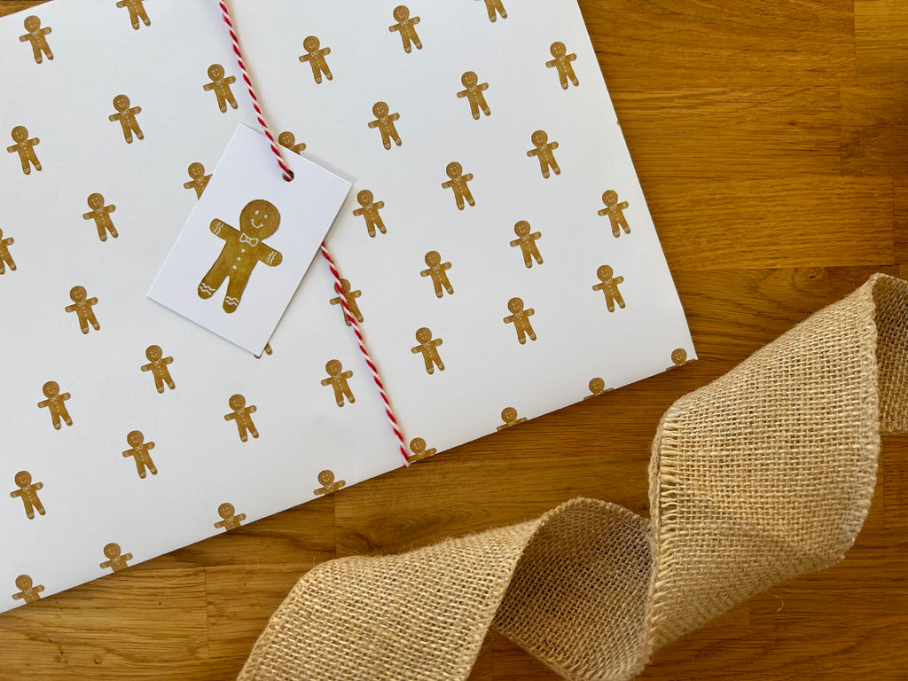 Wrapping Paper Sheets