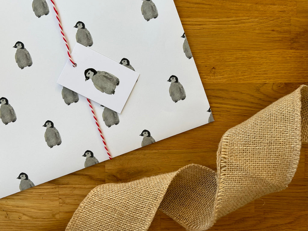 Wrapping Paper Sheets