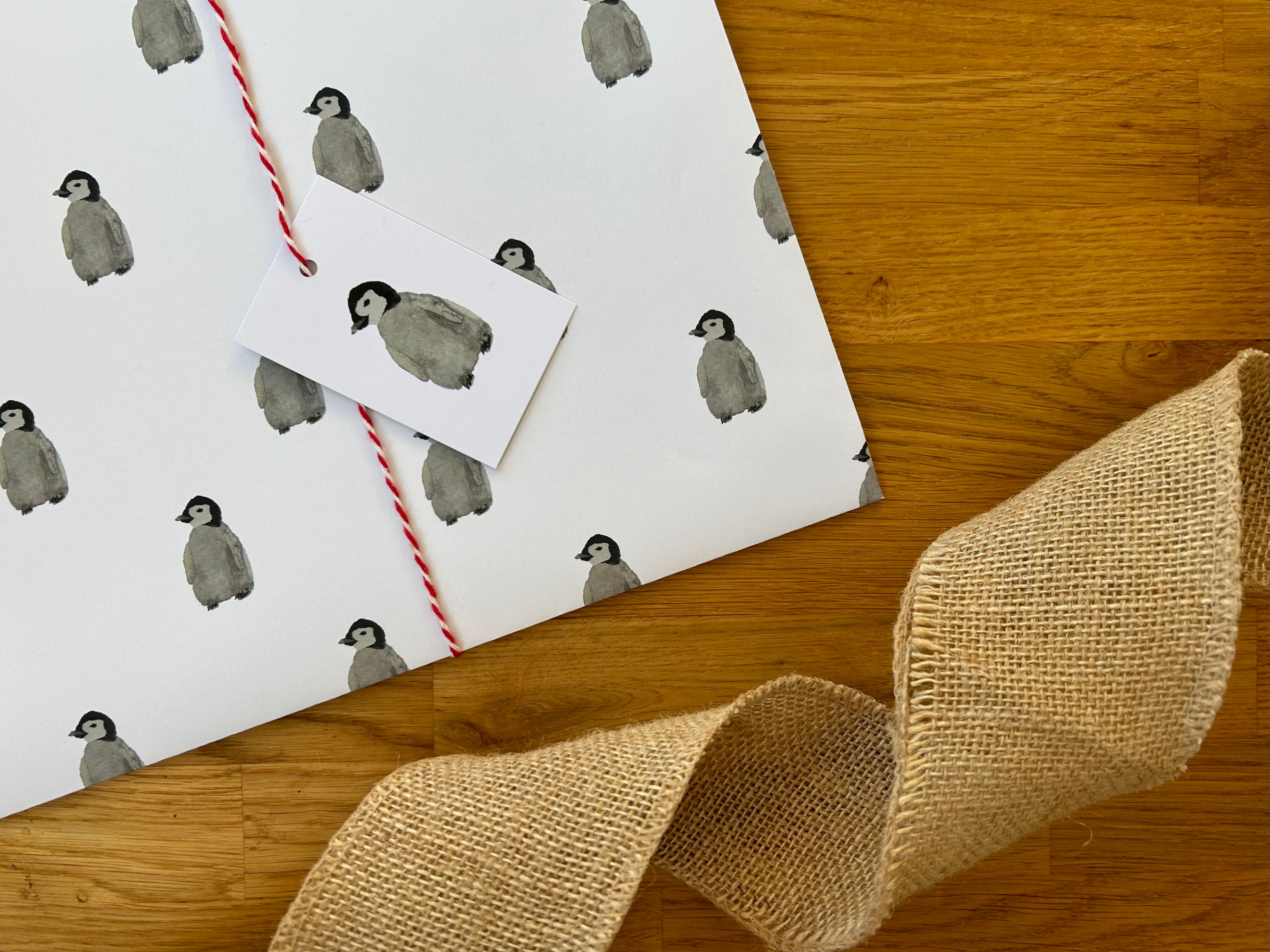 Wrapping Paper Sheets