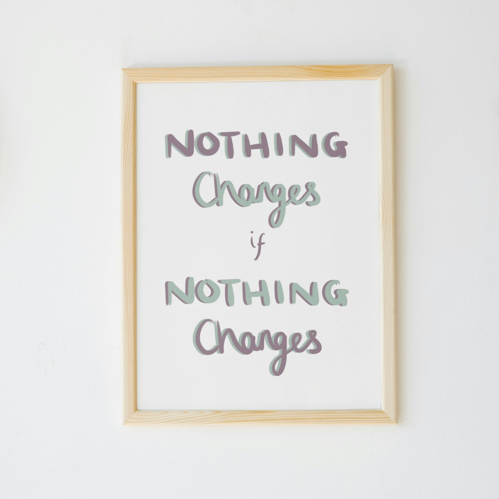 Colourful Positive Affirmation Quotes