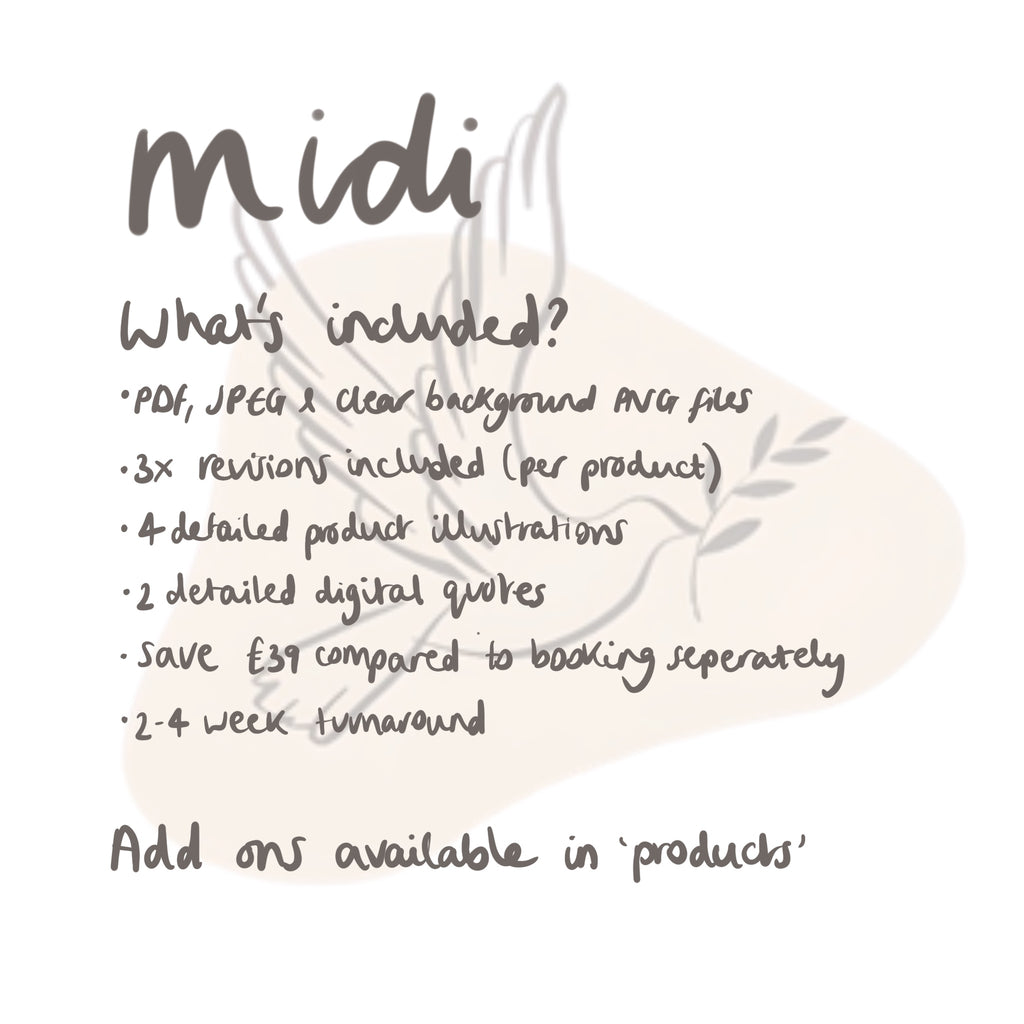 Midi Illustration Package