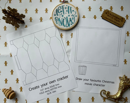 Christmas Activity Pack