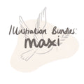 Maxi Illustration Package