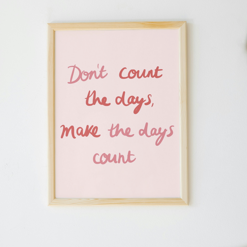 Colourful Positive Affirmation Quotes