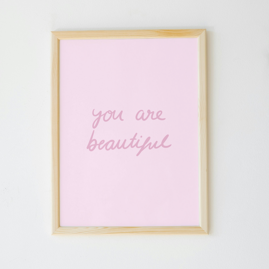 Colourful Positive Affirmation Quotes