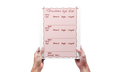 Christmas Gift List Notepads