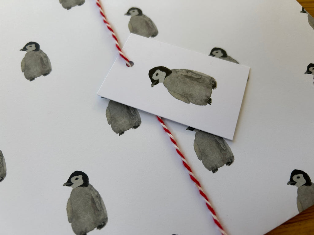 Wrapping Paper Sheets