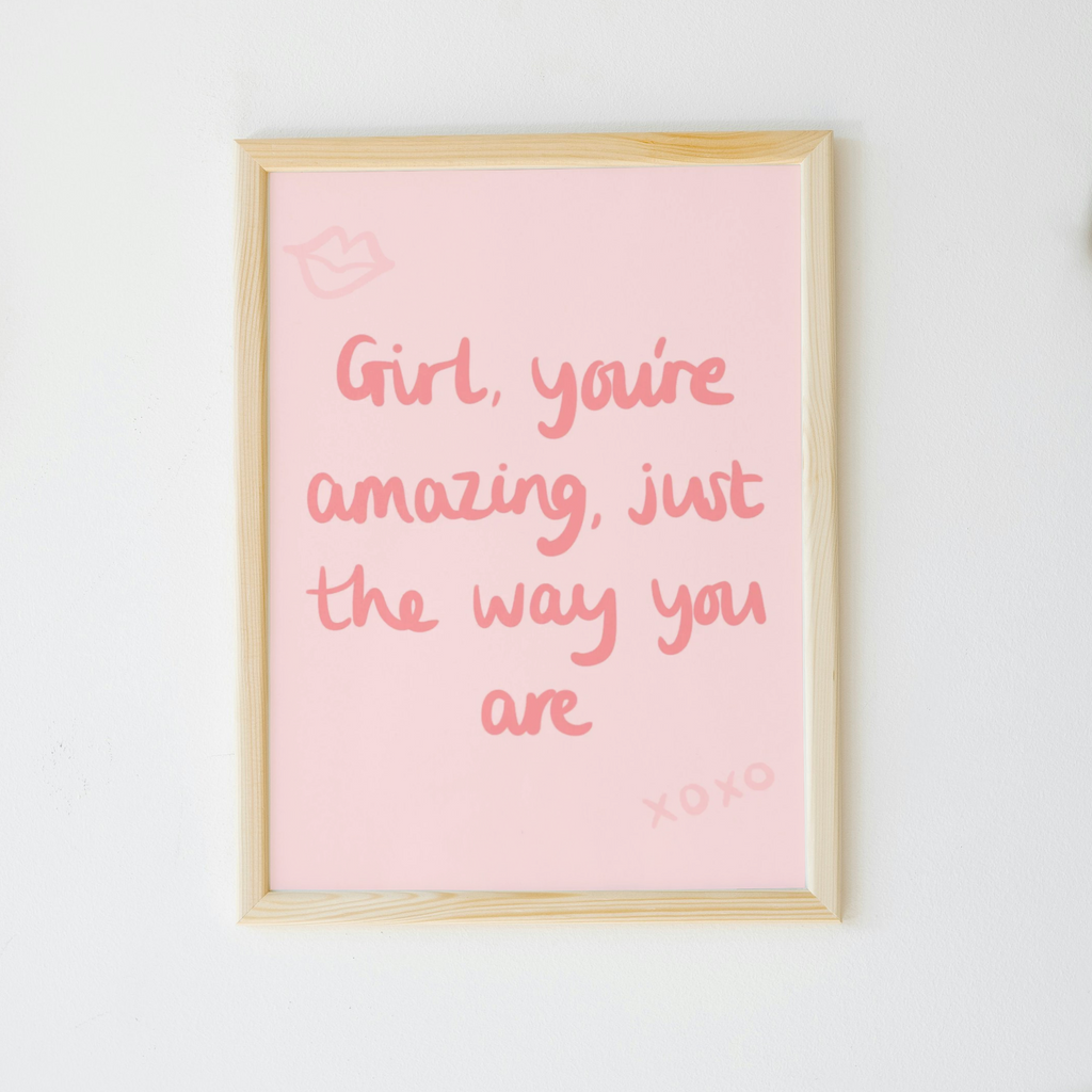 Colourful Positive Affirmation Quotes