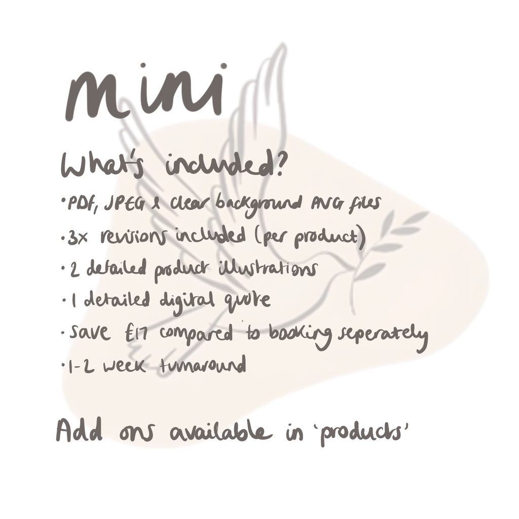 Mini Illustration Package