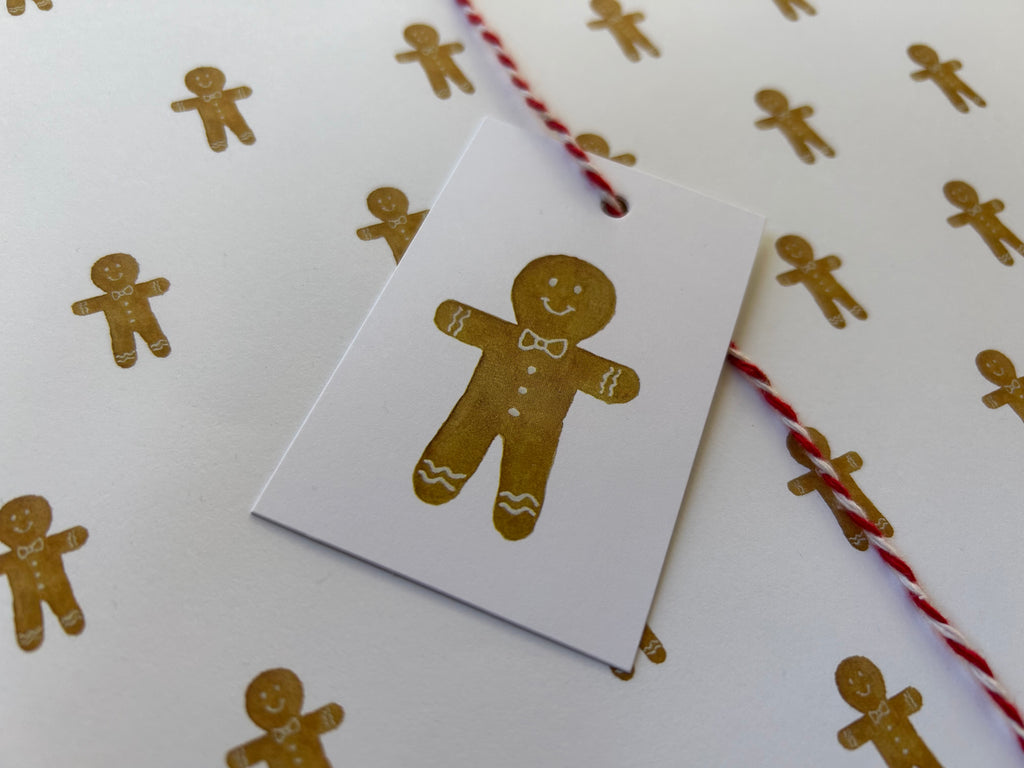 Wrapping Paper Sheets