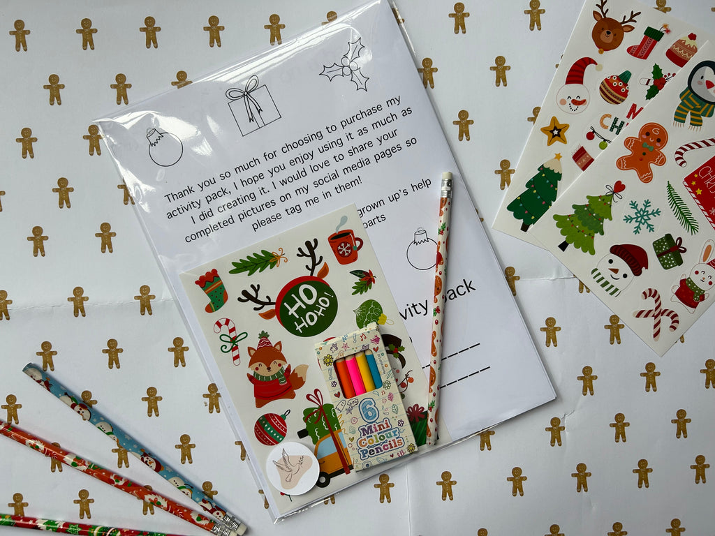 Christmas Activity Pack