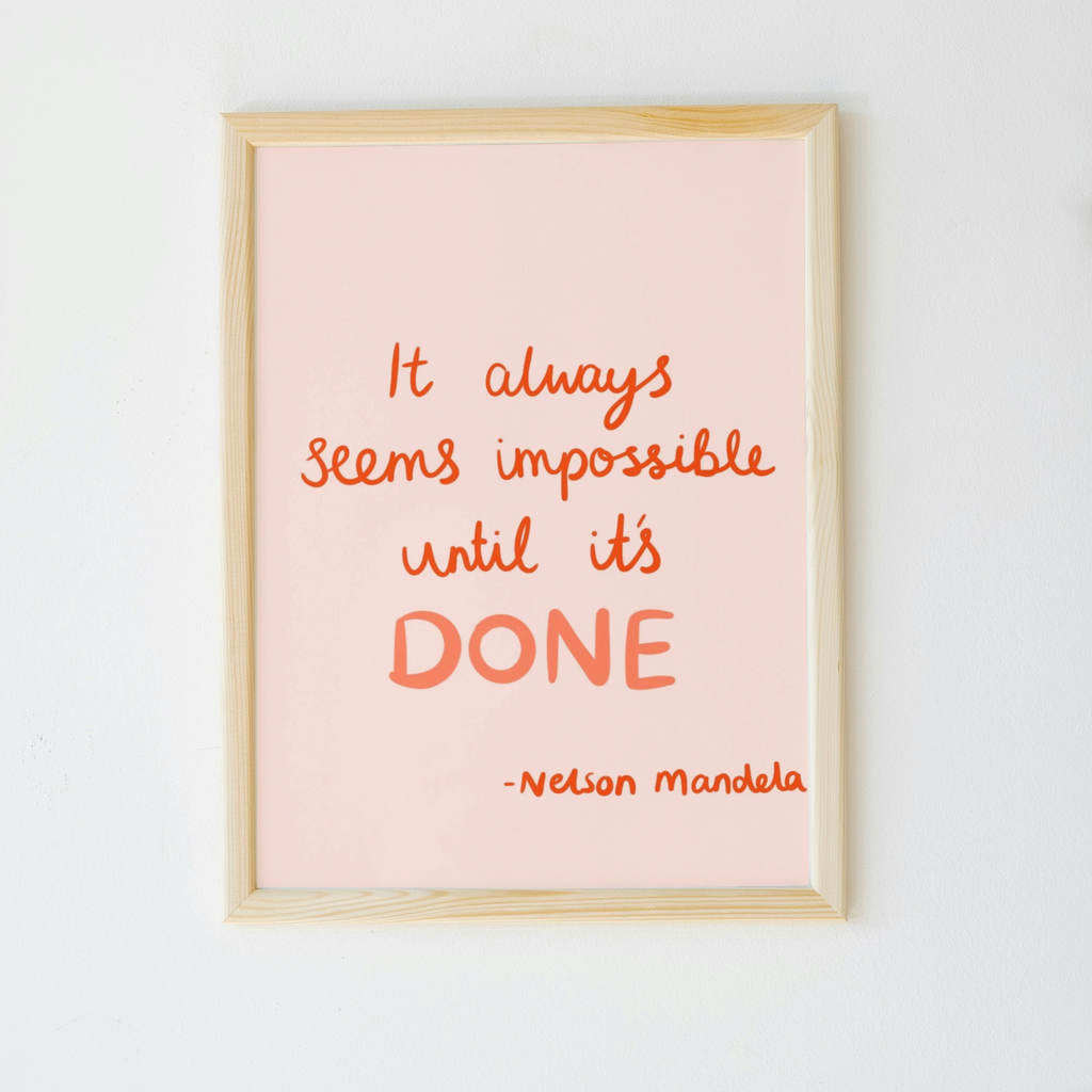 Colourful Positive Affirmation Quotes
