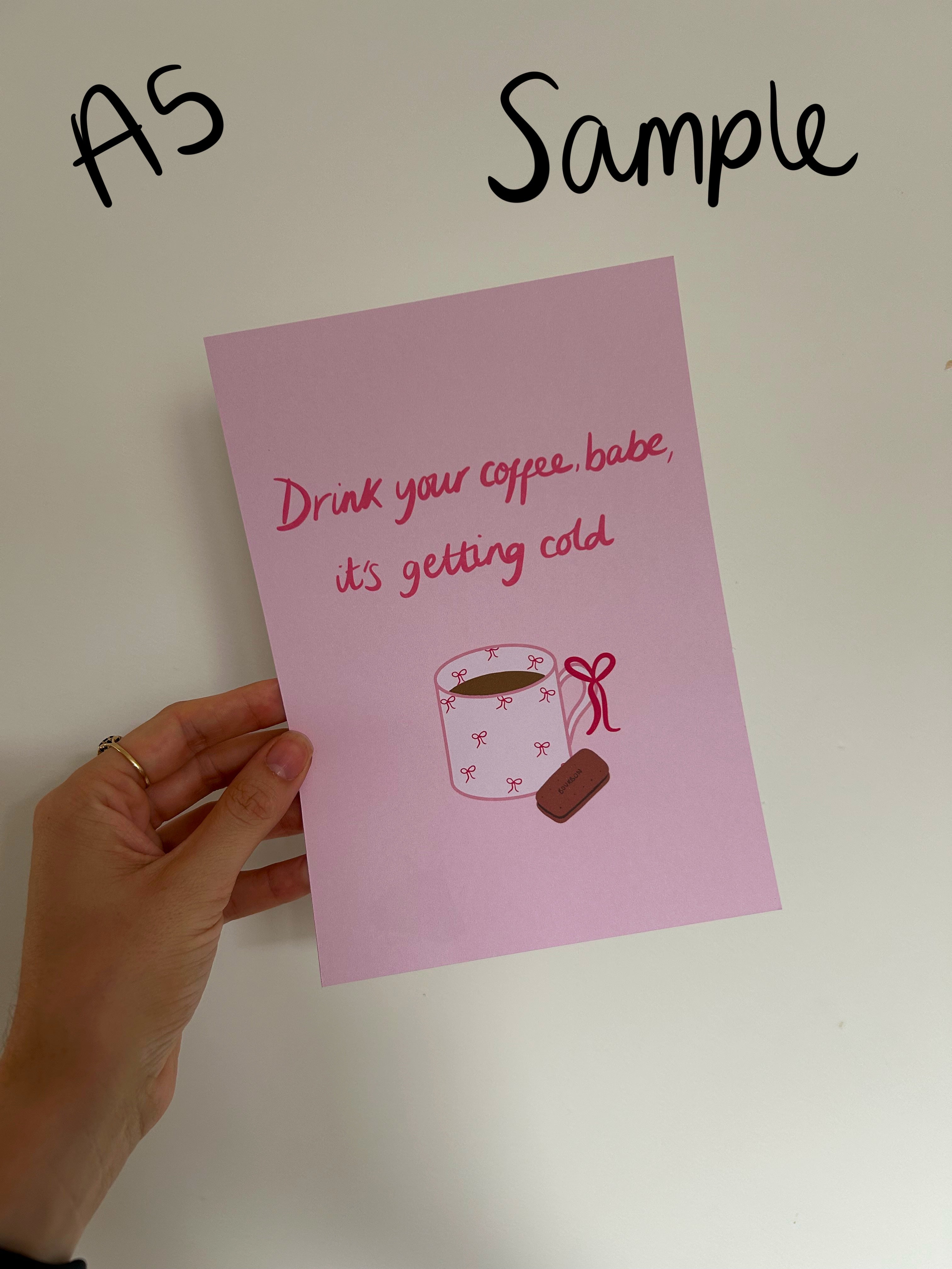 Seconds & Sample Sale